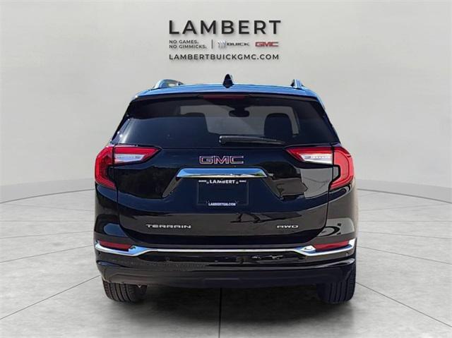 used 2023 GMC Terrain car, priced at $30,500