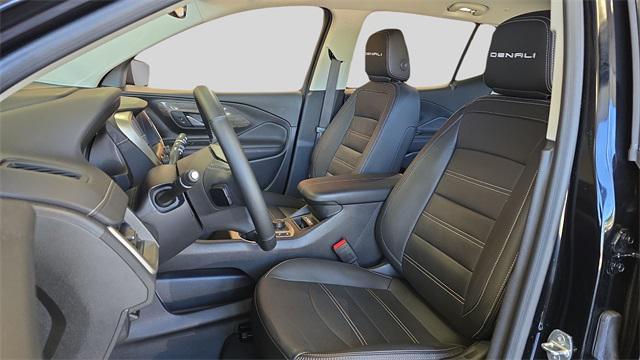 used 2023 GMC Terrain car, priced at $30,500
