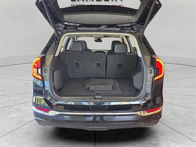used 2023 GMC Terrain car, priced at $30,500
