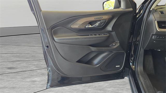 used 2023 GMC Terrain car, priced at $30,500