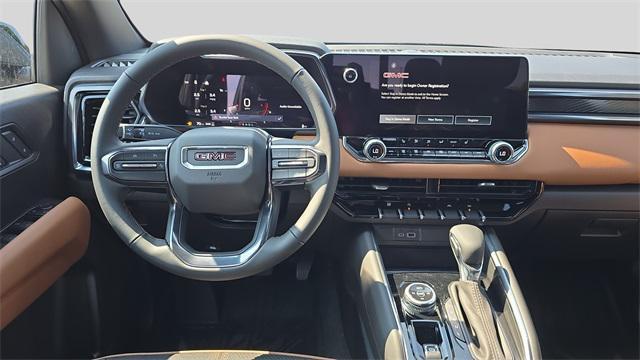 new 2026 GMC Canyon car, priced at $47,700