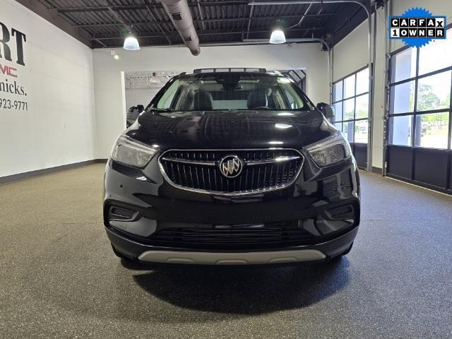 used 2021 Buick Encore car, priced at $20,100