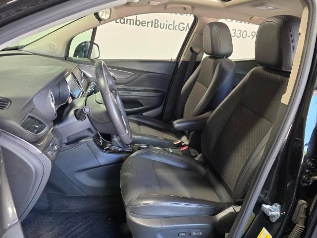 used 2021 Buick Encore car, priced at $20,100