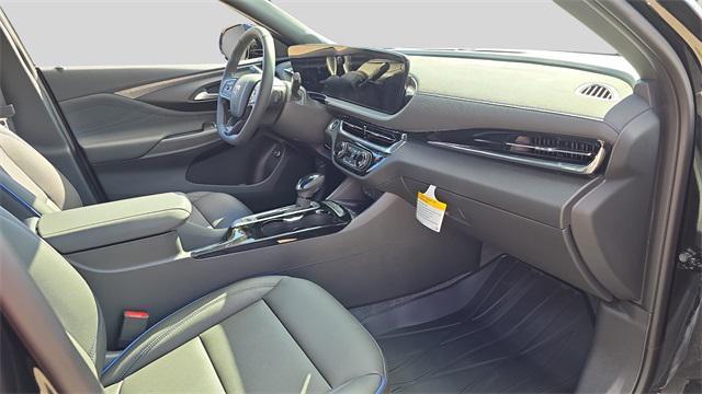 new 2026 Buick Envista car, priced at $29,590