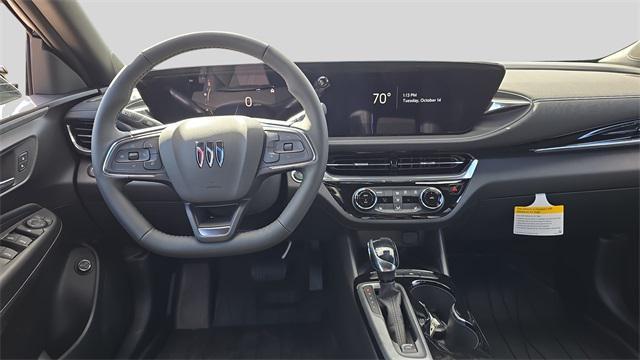 new 2026 Buick Envista car, priced at $29,590
