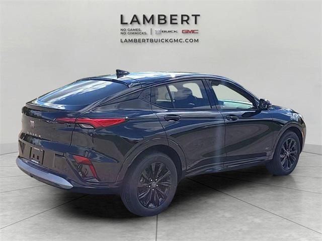 new 2026 Buick Envista car, priced at $29,590