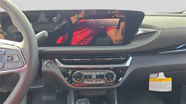 new 2026 Buick Envista car, priced at $29,590