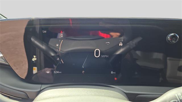 new 2026 Buick Envista car, priced at $29,590