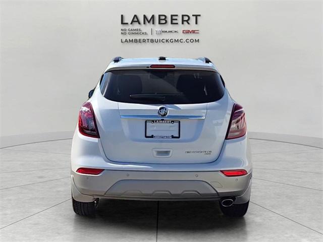 used 2019 Buick Encore car, priced at $17,400