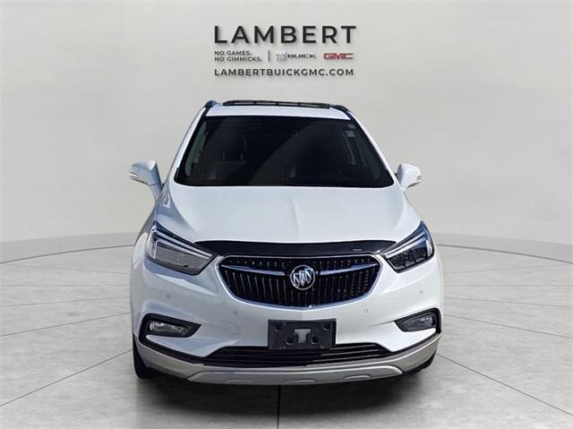 used 2019 Buick Encore car, priced at $17,400