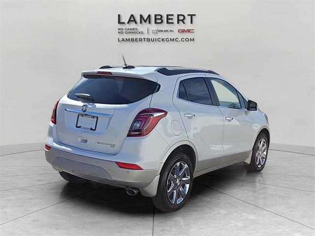 used 2019 Buick Encore car, priced at $17,400