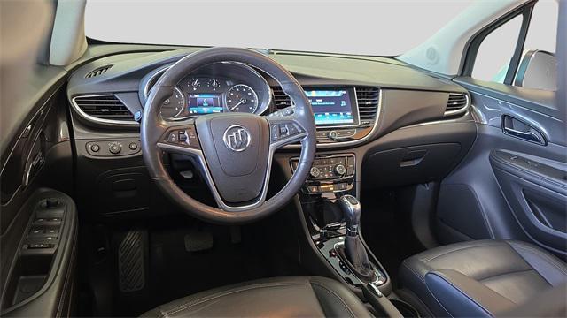 used 2019 Buick Encore car, priced at $17,400