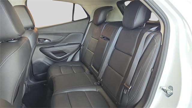 used 2019 Buick Encore car, priced at $17,400