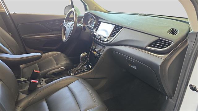 used 2019 Buick Encore car, priced at $17,400