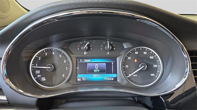 used 2019 Buick Encore car, priced at $17,400