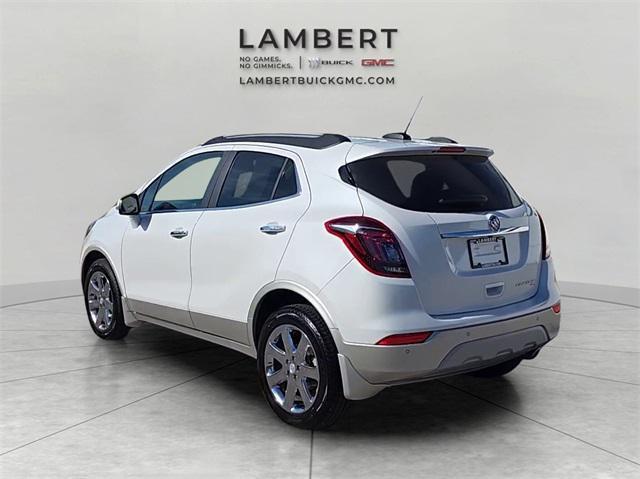used 2019 Buick Encore car, priced at $17,400