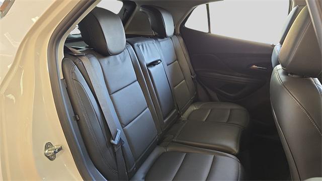 used 2019 Buick Encore car, priced at $17,400