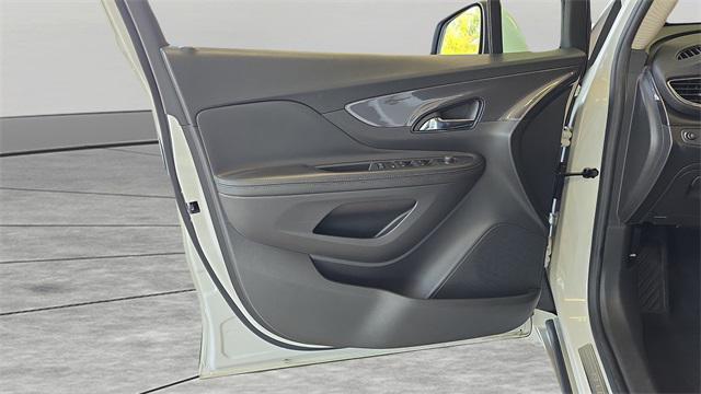 used 2019 Buick Encore car, priced at $17,400