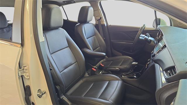 used 2019 Buick Encore car, priced at $17,400