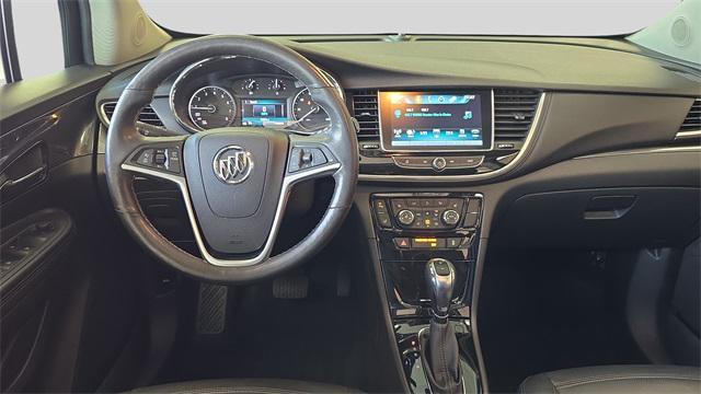 used 2019 Buick Encore car, priced at $17,400