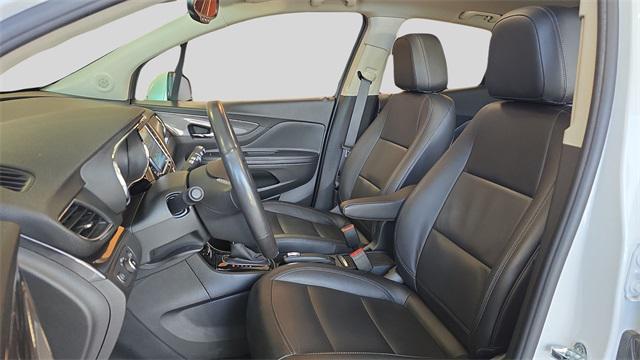 used 2019 Buick Encore car, priced at $17,400