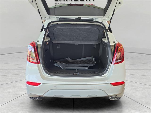 used 2019 Buick Encore car, priced at $17,400