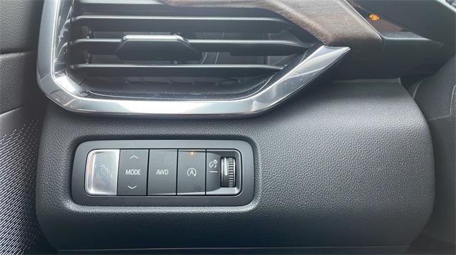 new 2026 GMC Acadia car, priced at $66,340