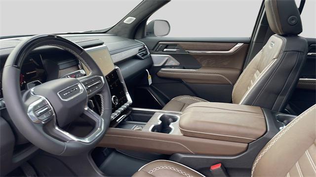 new 2026 GMC Acadia car, priced at $66,340