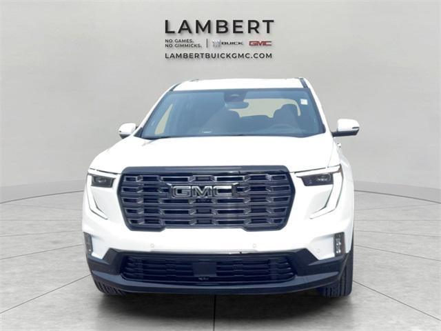 new 2026 GMC Acadia car, priced at $66,340