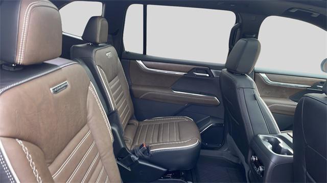 new 2026 GMC Acadia car, priced at $66,340