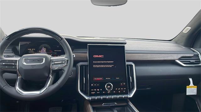 new 2026 GMC Acadia car, priced at $66,340