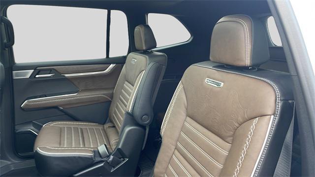 new 2026 GMC Acadia car, priced at $66,340