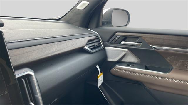 new 2026 GMC Acadia car, priced at $66,340