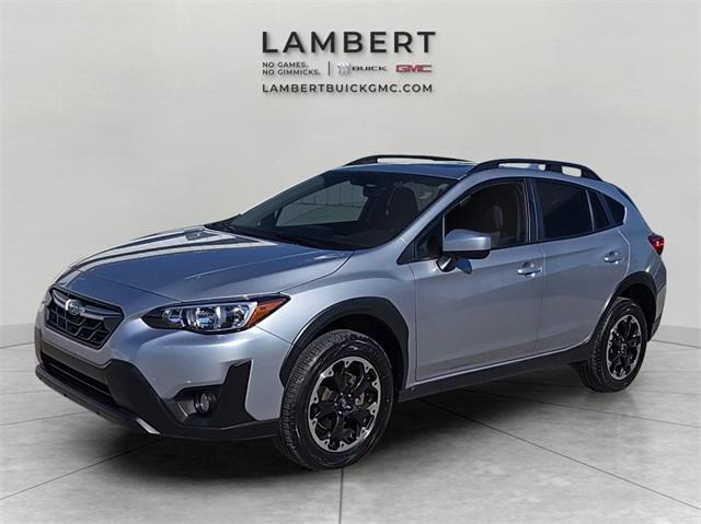 used 2023 Subaru Crosstrek car, priced at $23,100
