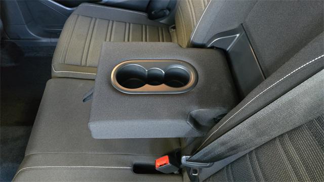 used 2022 Volkswagen Tiguan car, priced at $22,000