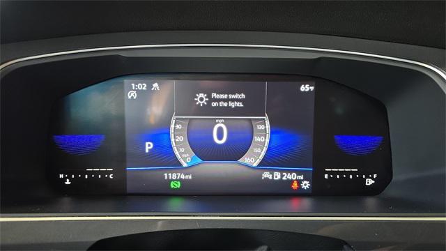 used 2022 Volkswagen Tiguan car, priced at $22,000