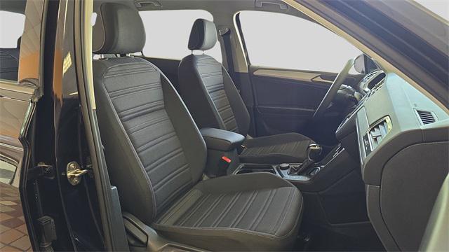 used 2022 Volkswagen Tiguan car, priced at $22,000
