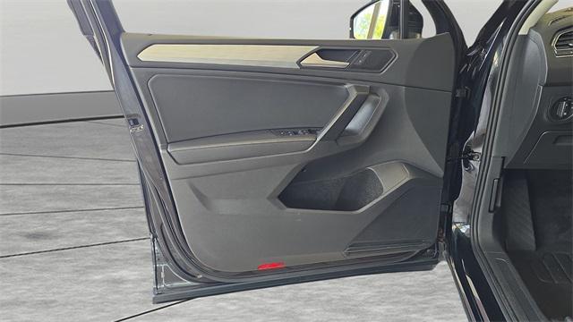 used 2022 Volkswagen Tiguan car, priced at $22,000