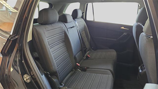 used 2022 Volkswagen Tiguan car, priced at $22,000