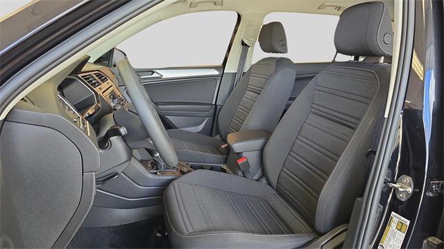 used 2022 Volkswagen Tiguan car, priced at $22,000