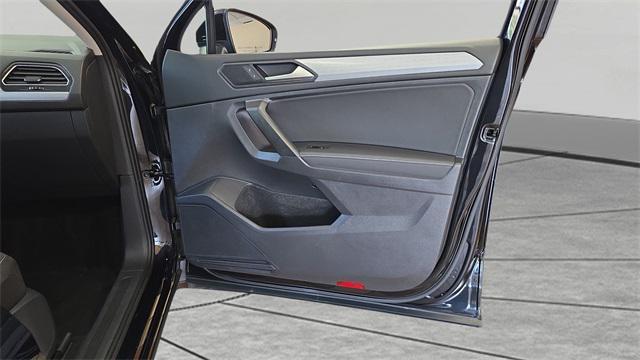 used 2022 Volkswagen Tiguan car, priced at $22,000