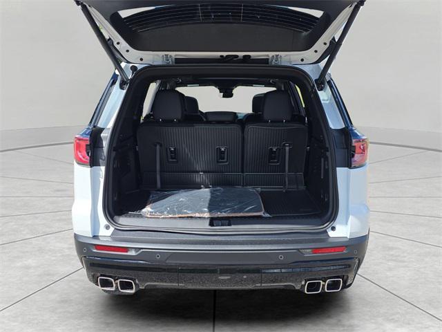 new 2026 GMC Acadia car, priced at $59,465
