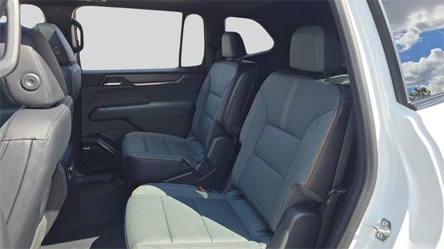 new 2026 GMC Acadia car, priced at $59,465