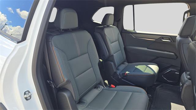 new 2026 GMC Acadia car, priced at $59,465