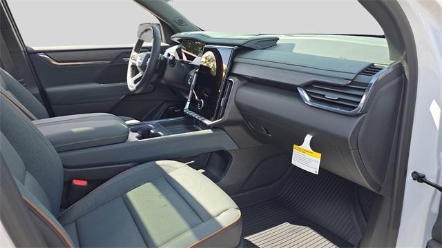 new 2026 GMC Acadia car, priced at $59,465