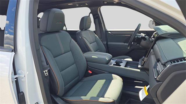 new 2026 GMC Acadia car, priced at $59,465