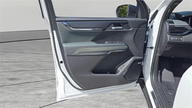 new 2026 GMC Acadia car, priced at $59,465