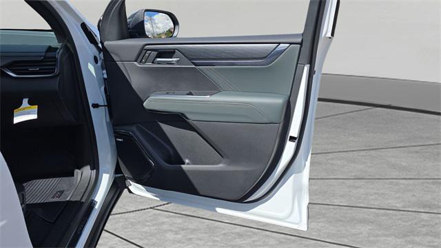 new 2026 GMC Acadia car, priced at $59,465