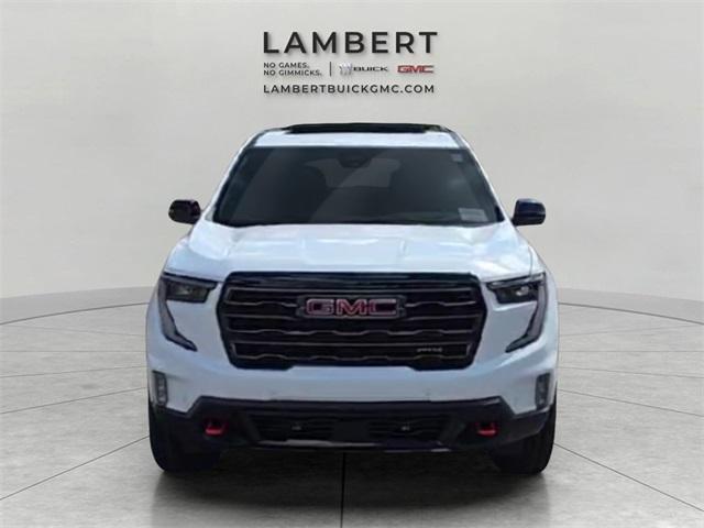 new 2026 GMC Acadia car, priced at $59,465