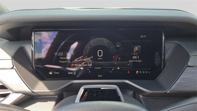 new 2026 GMC Acadia car, priced at $59,465